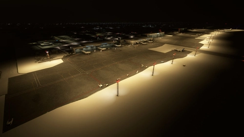 Enhancement pack for xflight's Novosibirsk (UNNT)