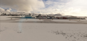 ENHF - Hammerfest Airport  thumbnail 2