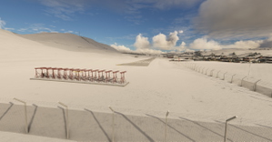 ENHF - Hammerfest Airport  thumbnail 3