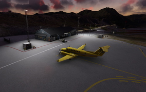 ENHV - Honningsvåg airport, Valan thumbnail 8