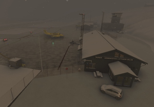 ENHV - Honningsvåg airport, Valan thumbnail 23