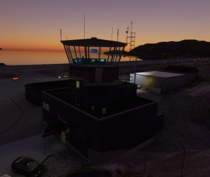 ENHV - Honningsvåg airport, Valan thumbnail 9