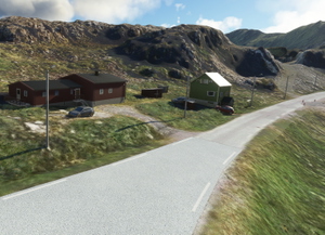 ENHV - Honningsvåg airport, Valan thumbnail 21