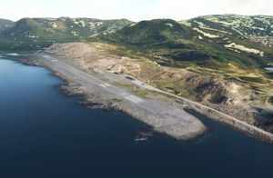 ENHV - Honningsvåg airport, Valan thumbnail 1