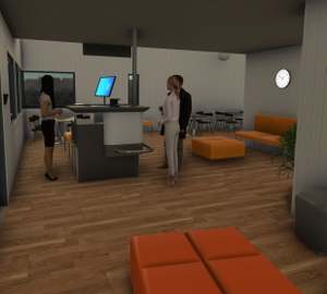 ENHV - Honningsvåg airport, Valan thumbnail 12