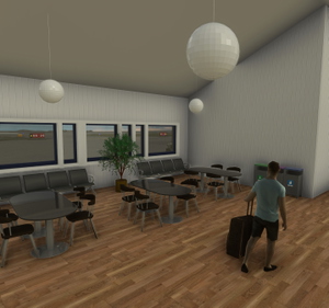 ENHV - Honningsvåg airport, Valan thumbnail 13