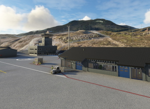 ENHV - Honningsvåg airport, Valan thumbnail 19