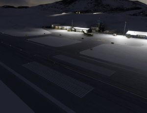 ENHV - Honningsvåg airport, Valan thumbnail 3
