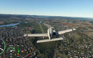 ENKJ - Kjeller Airport thumbnail 1
