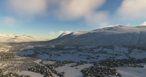ENLO - Loe Airfield