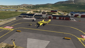 ENMH - Mehamn airport thumbnail 4