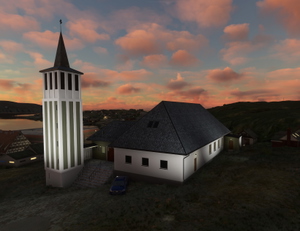 ENMH - Mehamn airport thumbnail 22