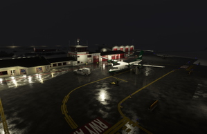 ENMH - Mehamn airport thumbnail 5