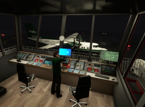 ENMH - Mehamn airport thumbnail 6