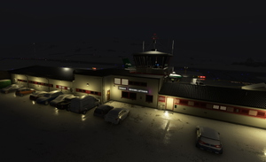 ENMH - Mehamn airport thumbnail 7