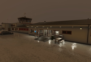 ENMH - Mehamn airport thumbnail 8
