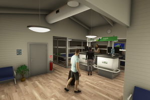 ENMH - Mehamn airport thumbnail 12