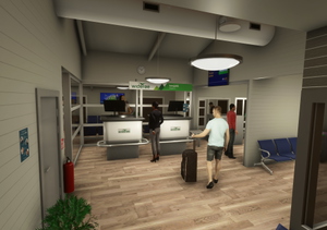 ENMH - Mehamn airport thumbnail 13