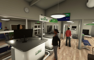 ENMH - Mehamn airport thumbnail 14