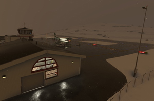 ENMH - Mehamn airport thumbnail 10