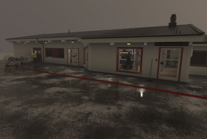 ENMH - Mehamn airport thumbnail 11