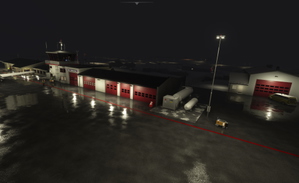 ENMH - Mehamn airport thumbnail 9