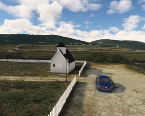 ENMH - Mehamn airport thumbnail 23