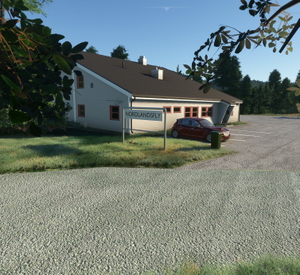 ENMS - Mosjøen airport thumbnail 4
