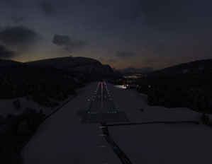 ENMS - Mosjøen airport thumbnail 15