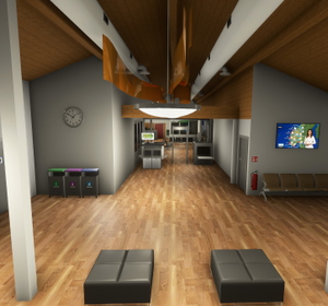 ENMS - Mosjøen airport thumbnail 19