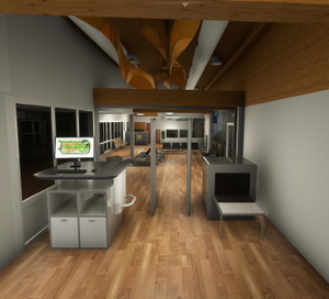 ENMS - Mosjøen airport thumbnail 20