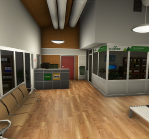 ENMS - Mosjøen airport thumbnail 21