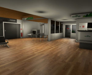 ENMS - Mosjøen airport thumbnail 23