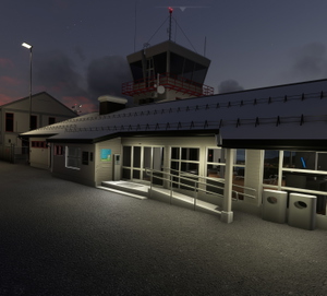 ENMS - Mosjøen airport thumbnail 12