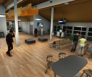 ENMS - Mosjøen airport thumbnail 24