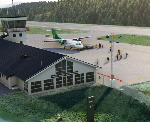 ENMS Mosjøen Kjærstad by Sauron GSX Profile