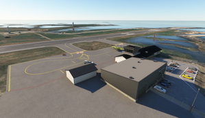 ENRS - Røst airport thumbnail 6