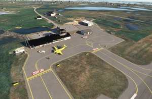 ENRS - Røst airport thumbnail 5