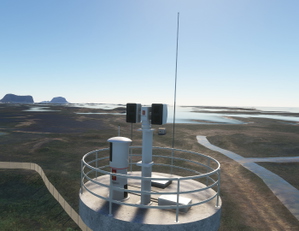 ENRS - Røst airport thumbnail 7