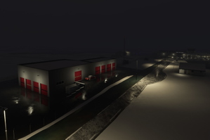 ENRS - Røst airport thumbnail 21