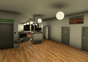 ENRS - Røst airport thumbnail 10