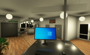ENRS - Røst airport thumbnail 11