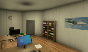 ENRS - Røst airport thumbnail 12