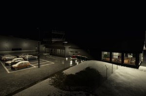ENRS - Røst airport thumbnail 15