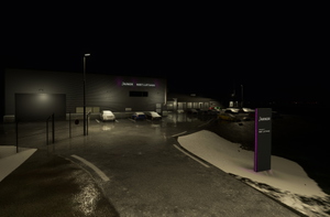 ENRS - Røst airport thumbnail 20