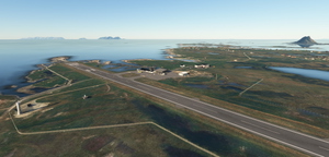 ENRS - Røst airport thumbnail 2
