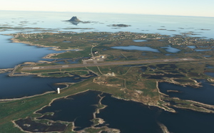 ENRS - Røst airport thumbnail 3