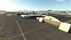 ENTC - Tromsø Airport, Langnes (Tromso) with GSX Profile included thumbnail 22
