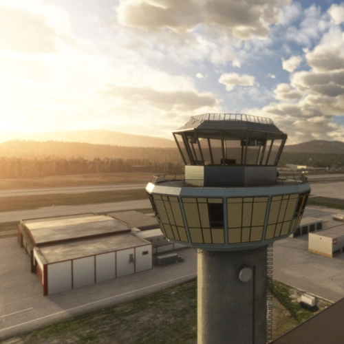 ENTC - Tromsø Airport