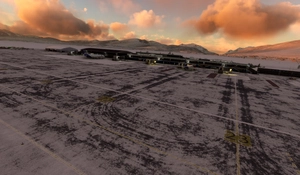 ENTC - Tromsø Airport, Langnes (Tromso) with GSX Profile included thumbnail 18